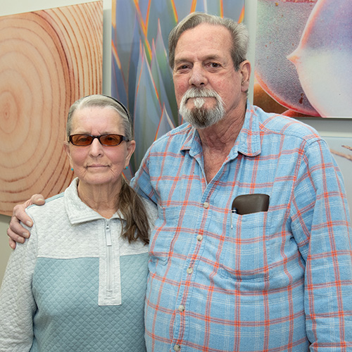 A Precise Beam of Hope: Gamma Knife Procedure Gives Patient New Lease on Life